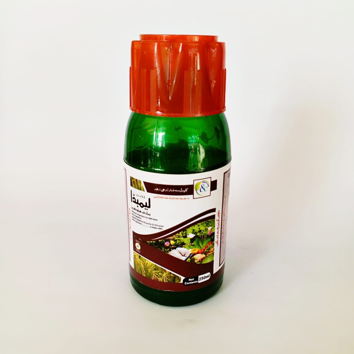 Lambda-Cyhalothrin 250ml