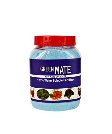 NPK 20-20-20 All Purpose Micronutrient