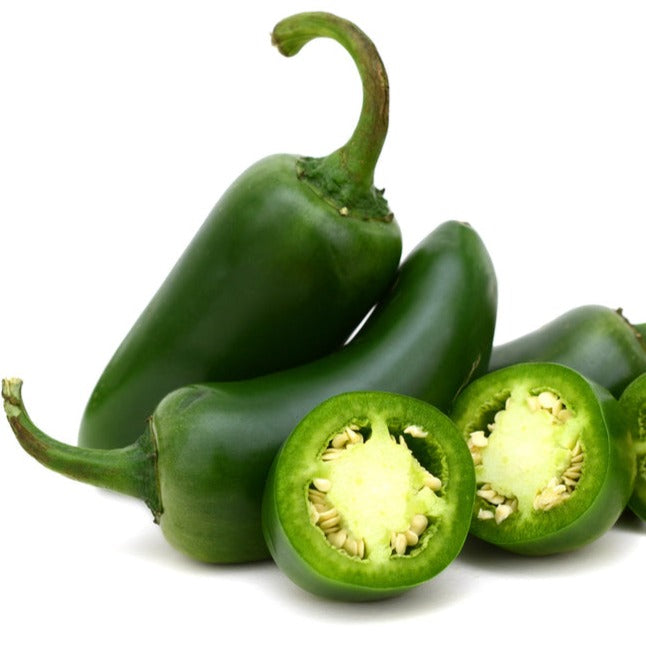 jalapeno 15 Seeds